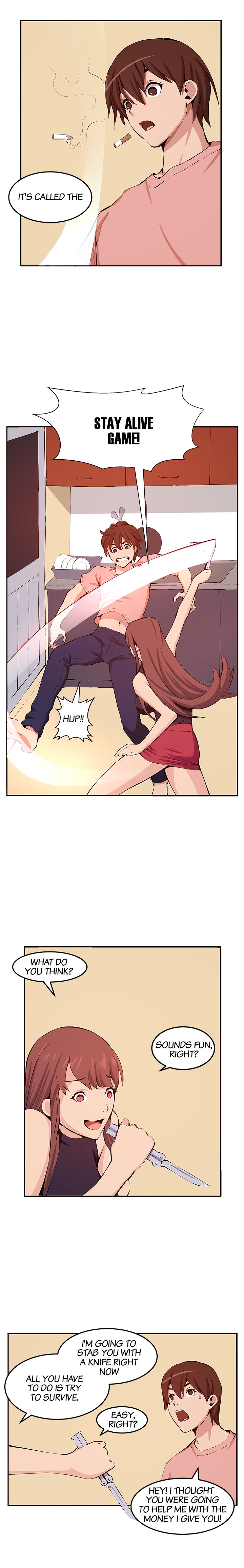 Venus Guytrap Chapter 11 image 8