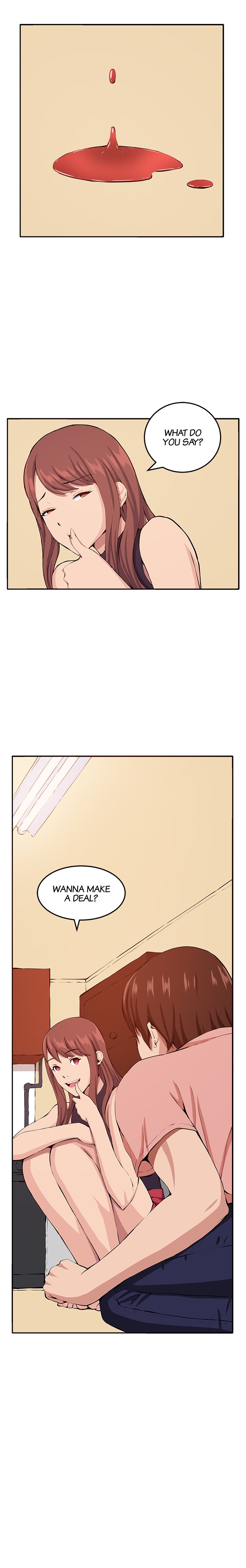 Venus Guytrap Chapter 12 image 0