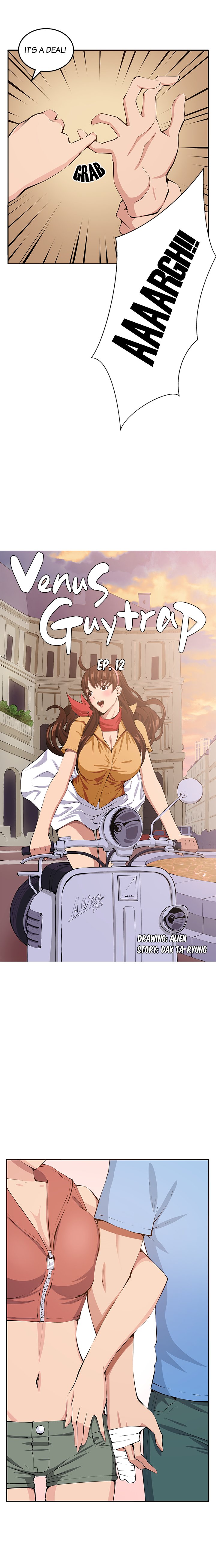 Venus Guytrap Chapter 12 image 9