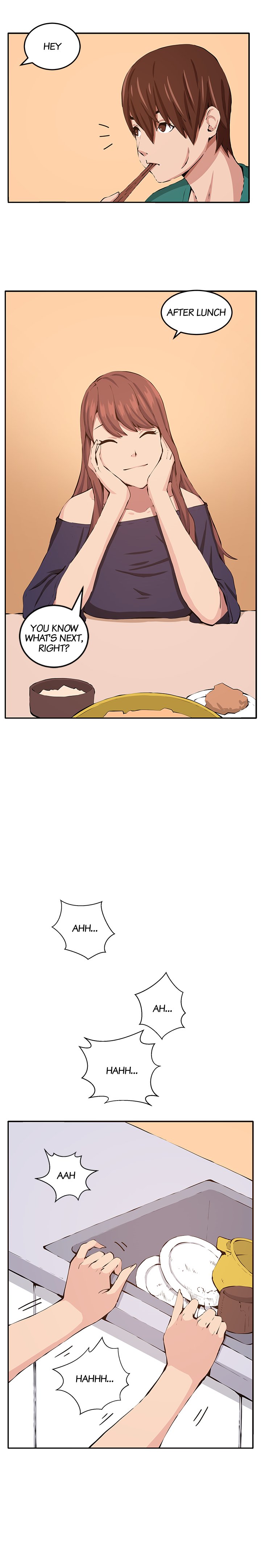 Venus Guytrap Chapter 12 image 12