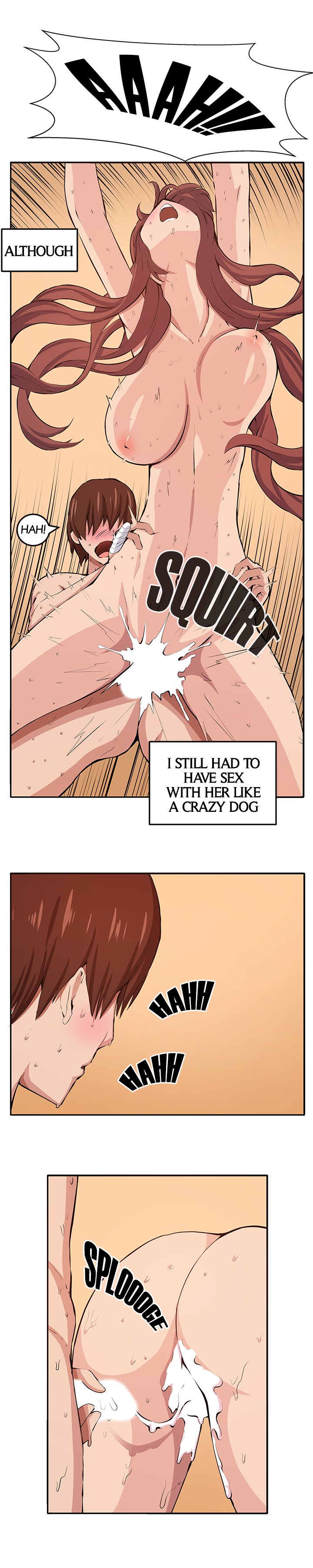 Venus Guytrap Chapter 12 image 14