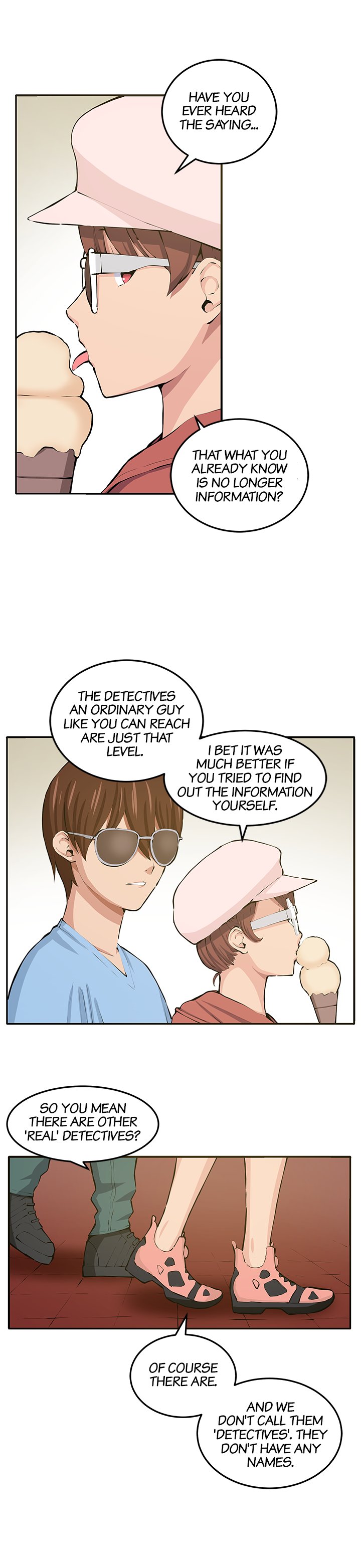 Venus Guytrap Chapter 12 image 17