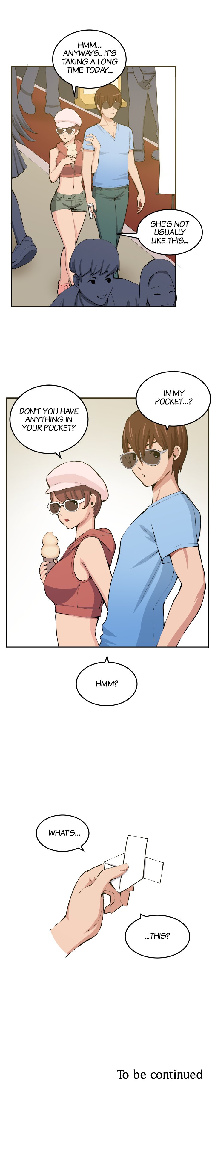 Venus Guytrap Chapter 12 image 18