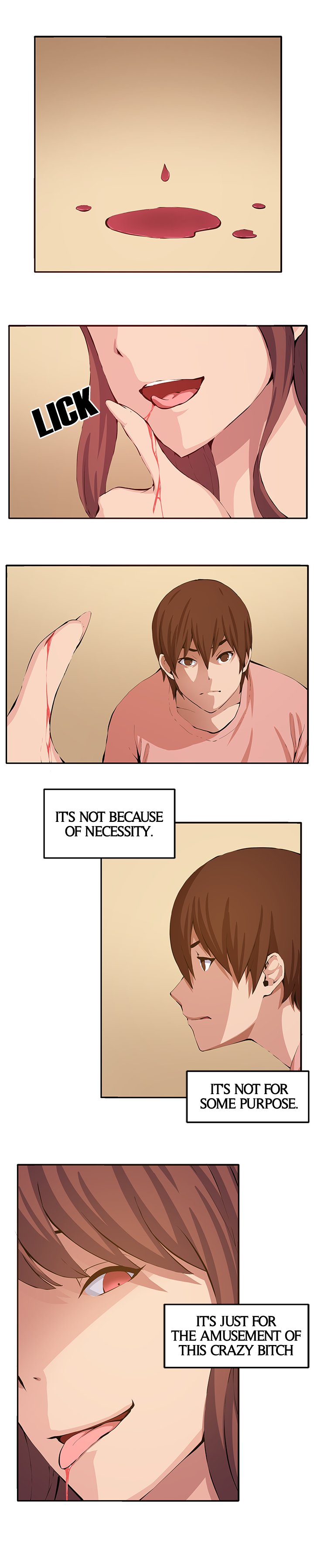 Venus Guytrap Chapter 12 image 1