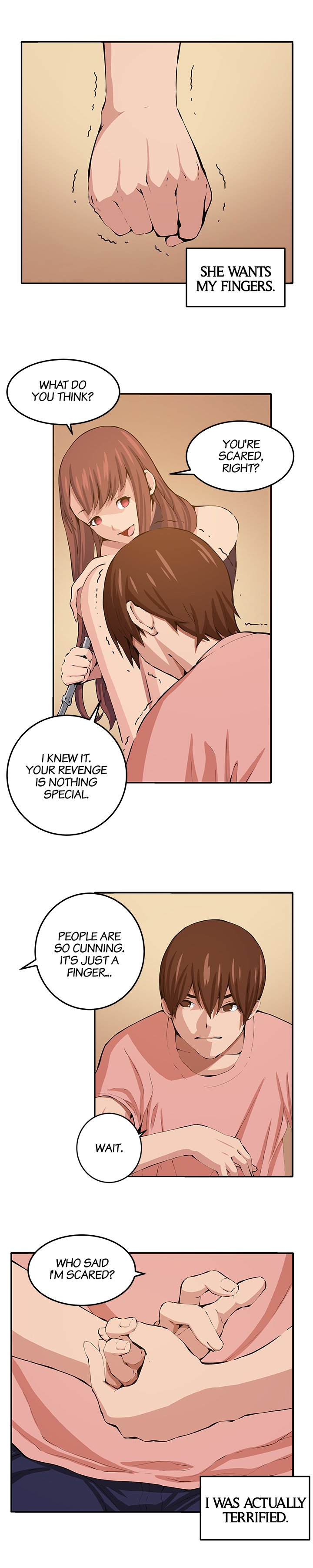 Venus Guytrap Chapter 12 image 2