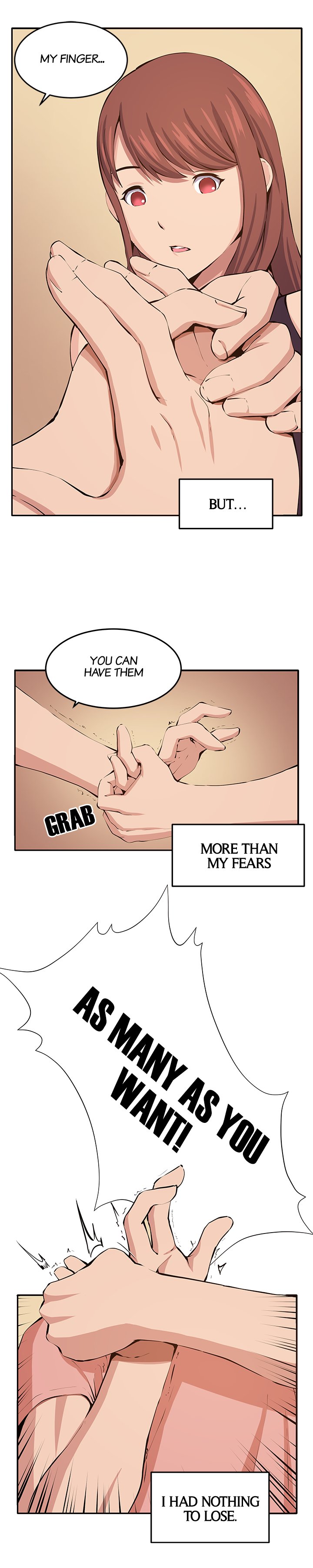 Venus Guytrap Chapter 12 image 3