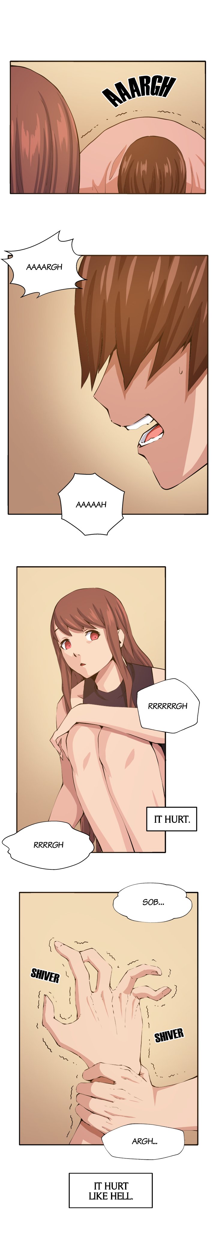 Venus Guytrap Chapter 12 image 4