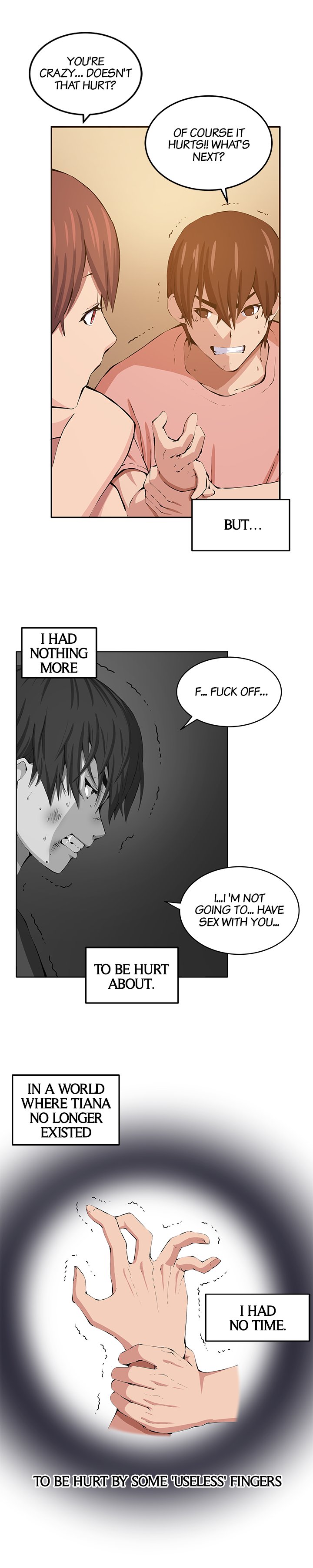 Venus Guytrap Chapter 12 image 5