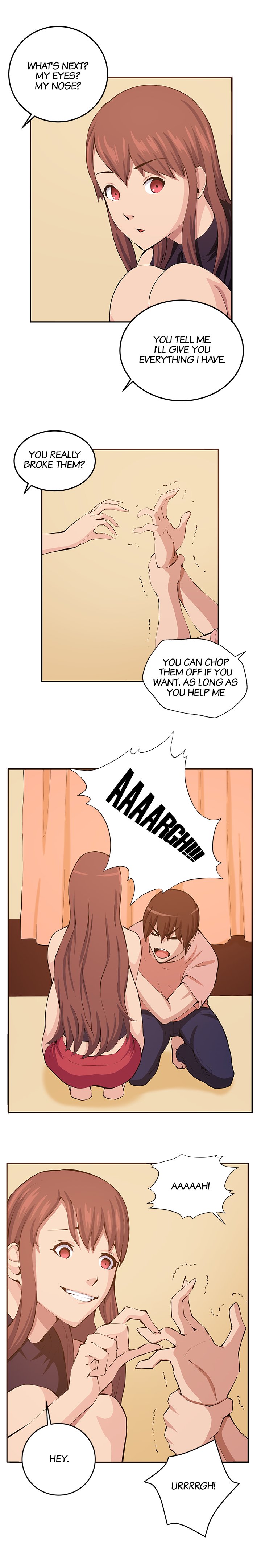 Venus Guytrap Chapter 12 image 6
