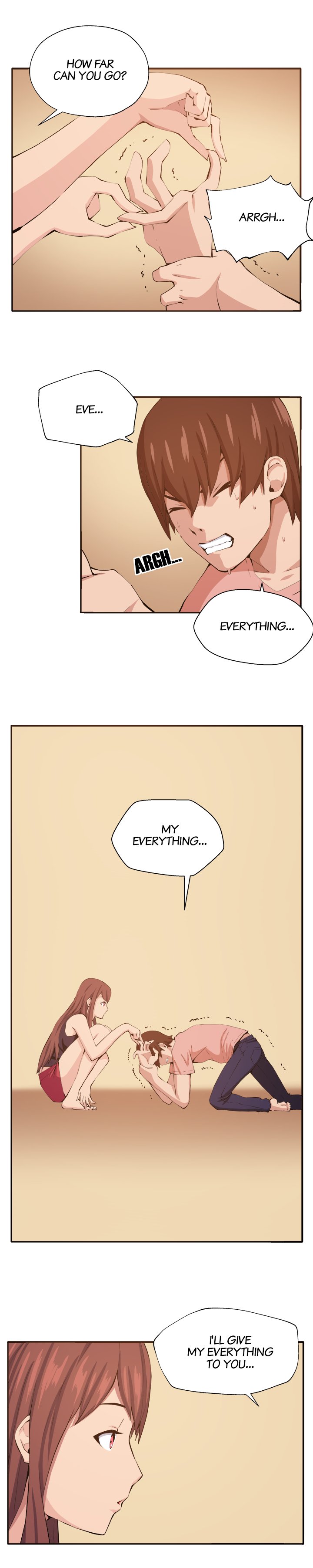 Venus Guytrap Chapter 12 image 7