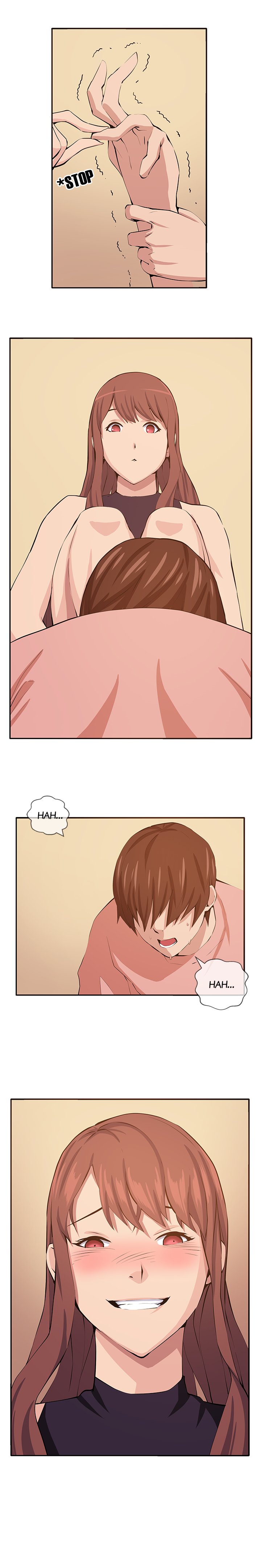 Venus Guytrap Chapter 12 image 8