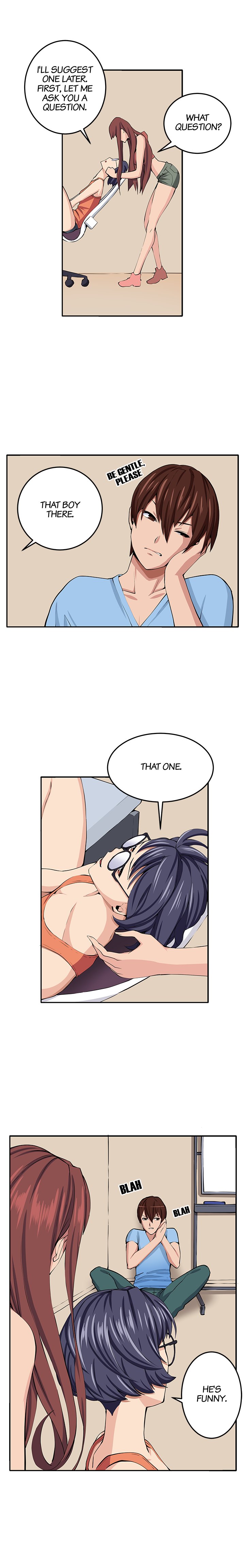 Venus Guytrap Chapter 13 image 10