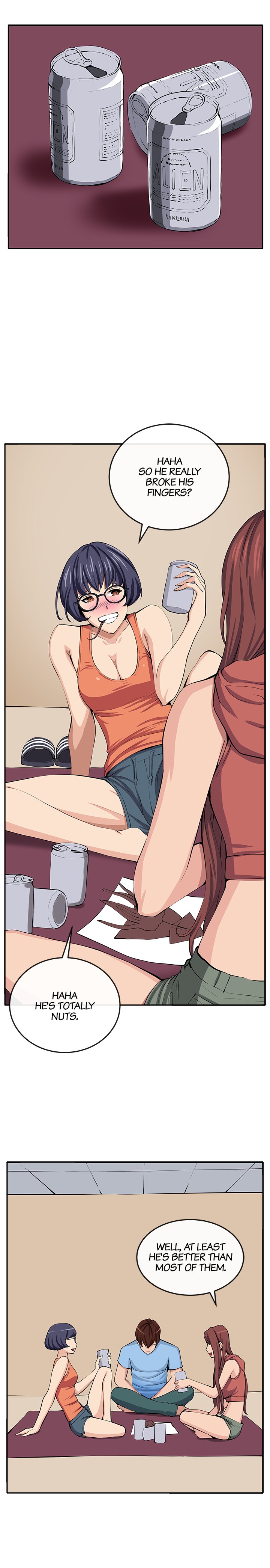 Venus Guytrap Chapter 13 image 11
