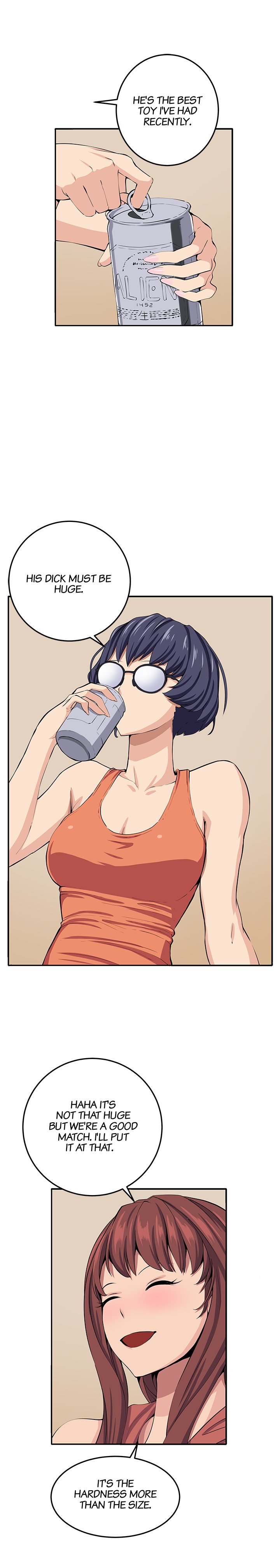 Venus Guytrap Chapter 13 image 13
