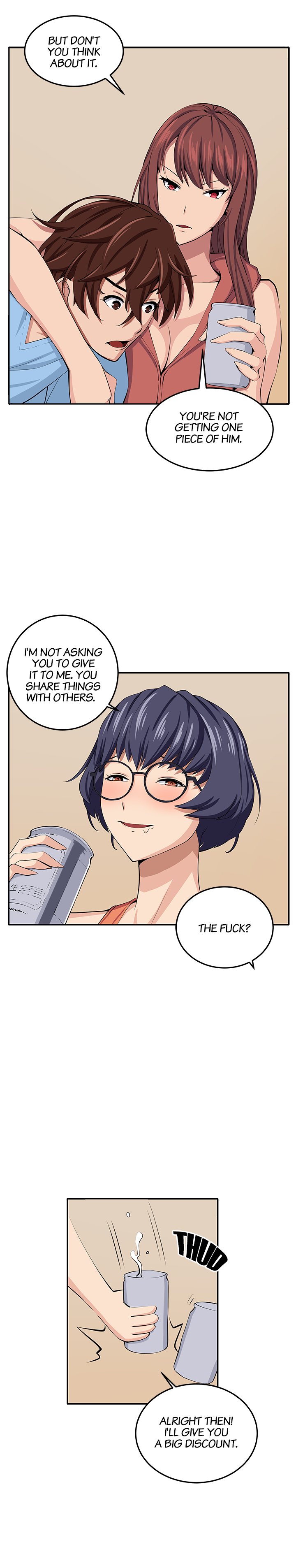 Venus Guytrap Chapter 13 image 14