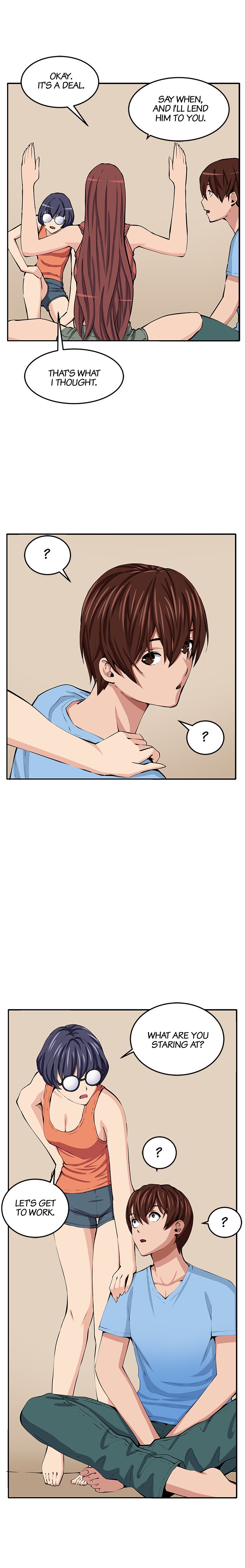 Venus Guytrap Chapter 13 image 16