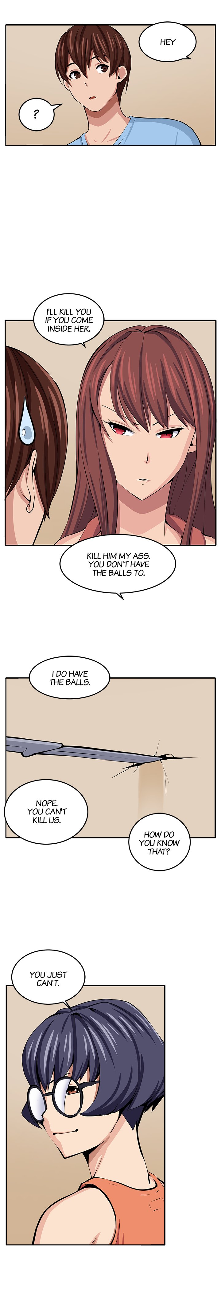 Venus Guytrap Chapter 13 image 17
