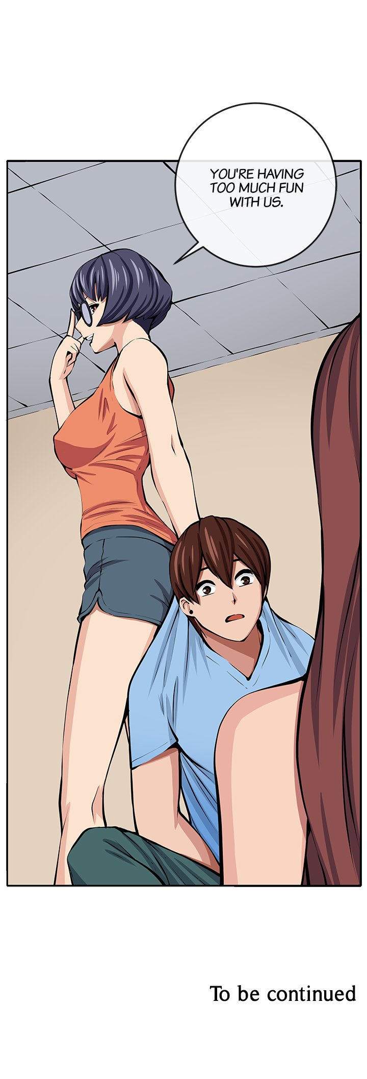 Venus Guytrap Chapter 13 image 18