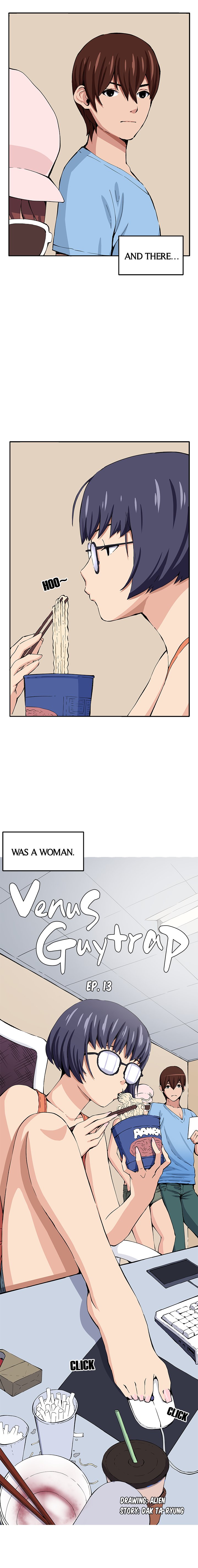 Venus Guytrap Chapter 13 image 2
