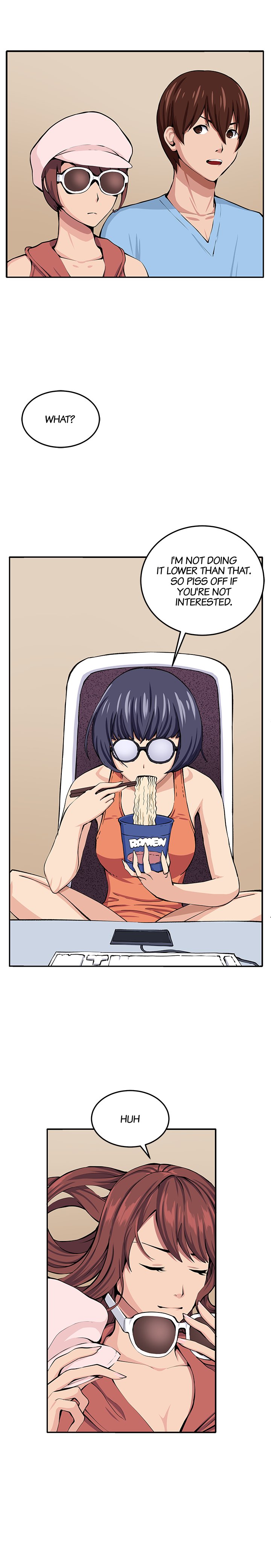Venus Guytrap Chapter 13 image 5
