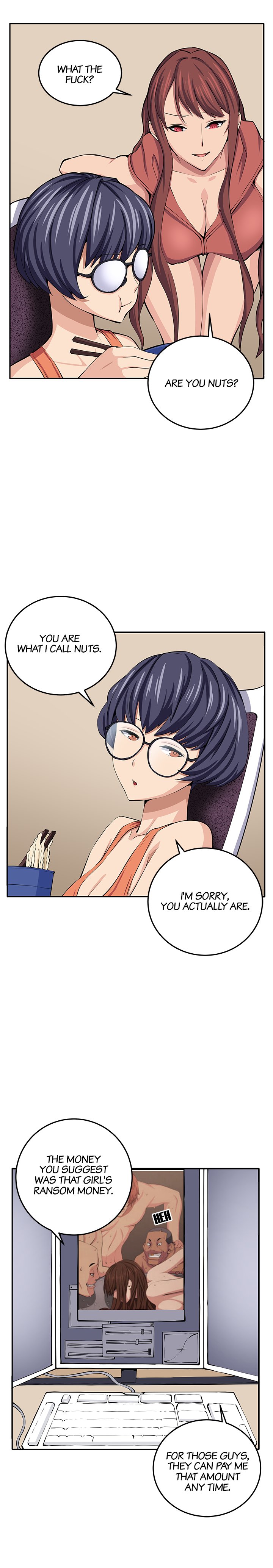 Venus Guytrap Chapter 13 image 6