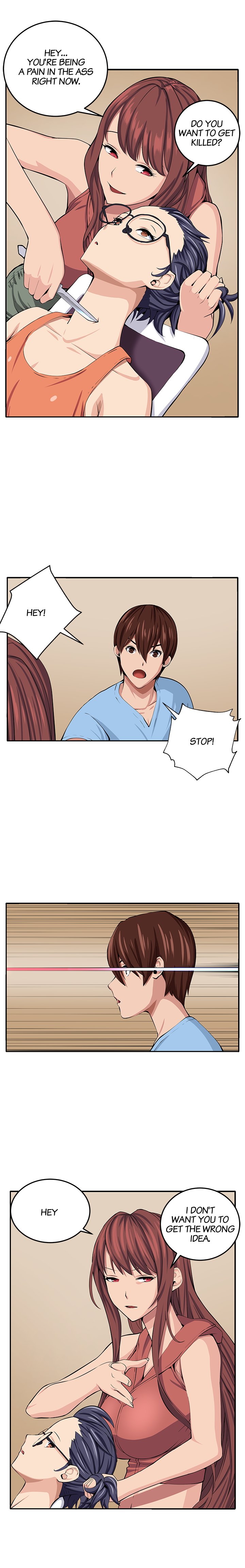 Venus Guytrap Chapter 13 image 8