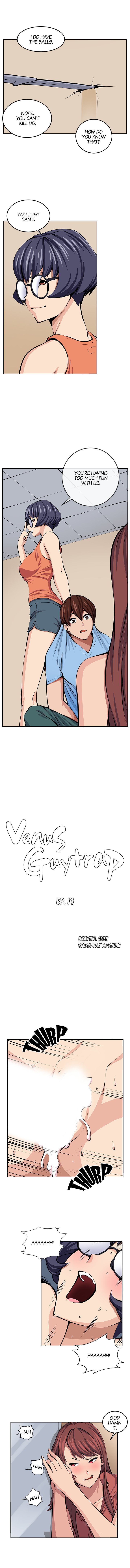 Venus Guytrap Chapter 14 image 0