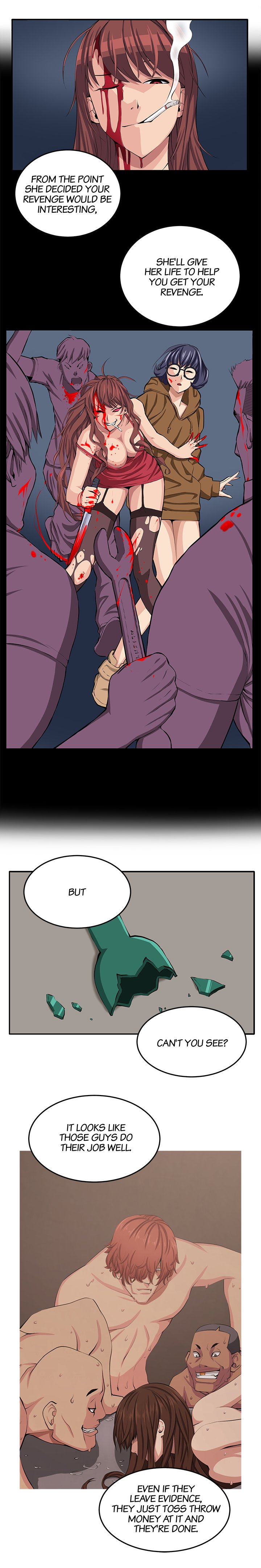 Venus Guytrap Chapter 14 image 13
