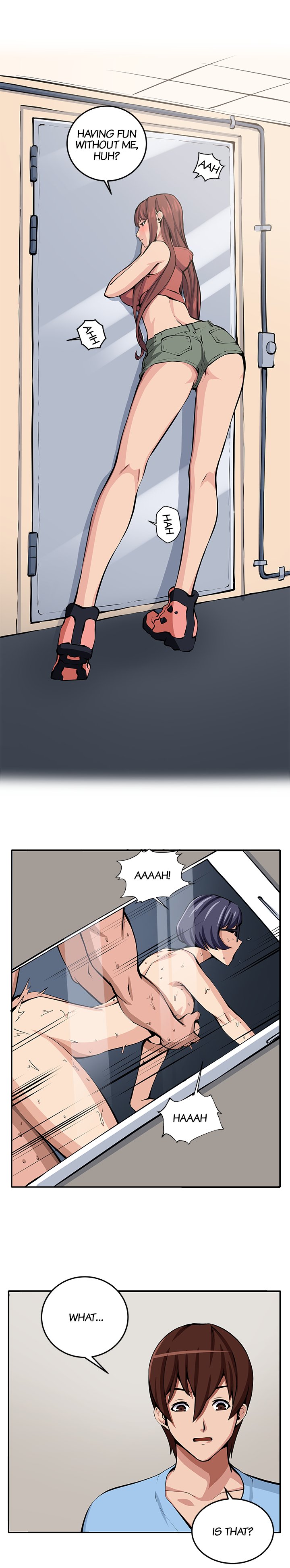 Venus Guytrap Chapter 14 image 1