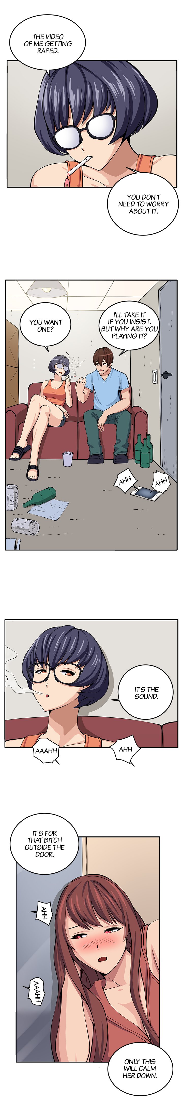 Venus Guytrap Chapter 14 image 2