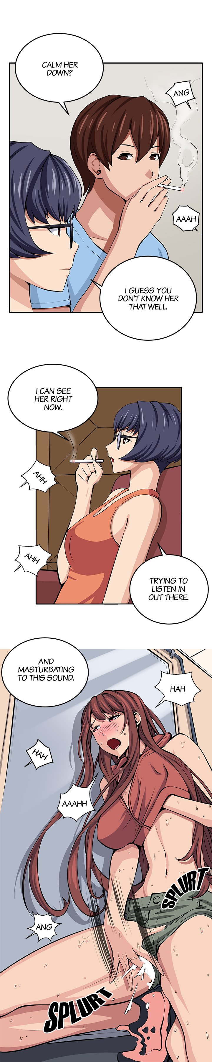 Venus Guytrap Chapter 14 image 3