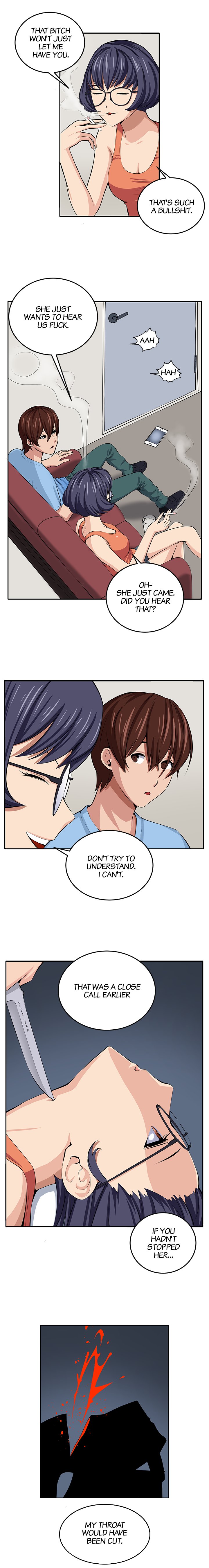 Venus Guytrap Chapter 14 image 4