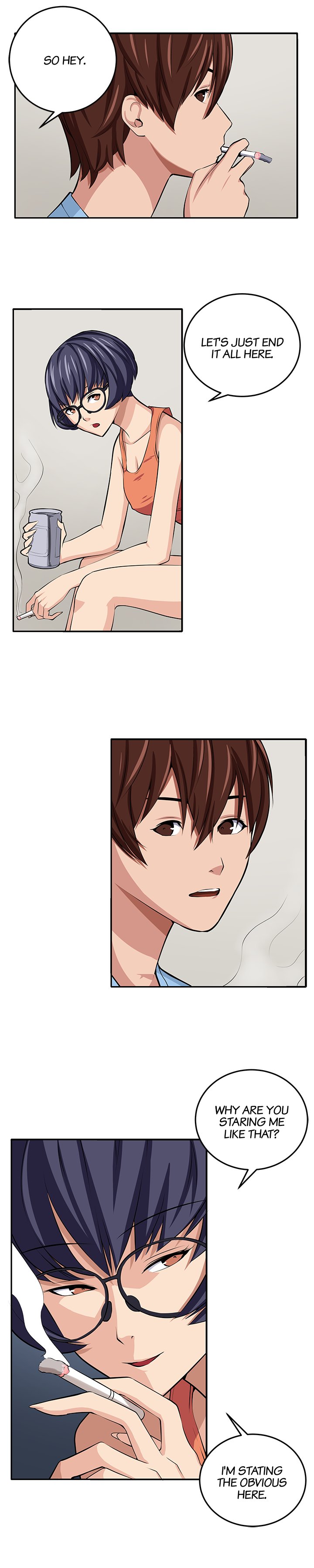 Venus Guytrap Chapter 14 image 6