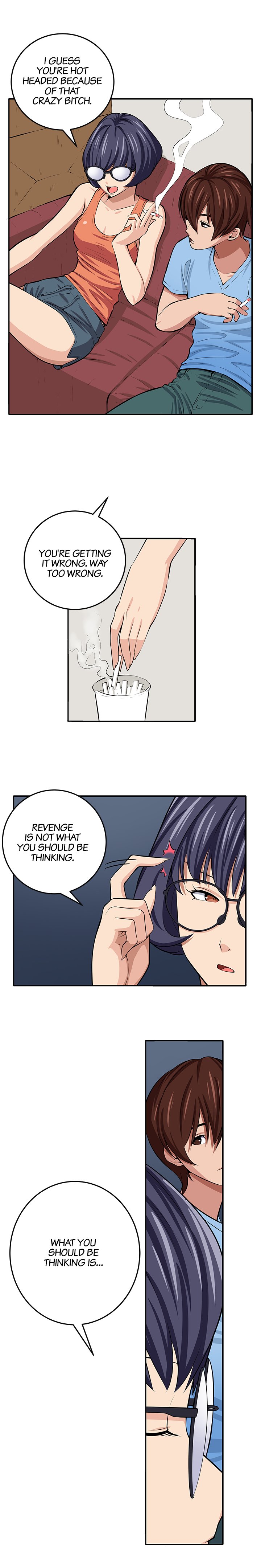 Venus Guytrap Chapter 14 image 7