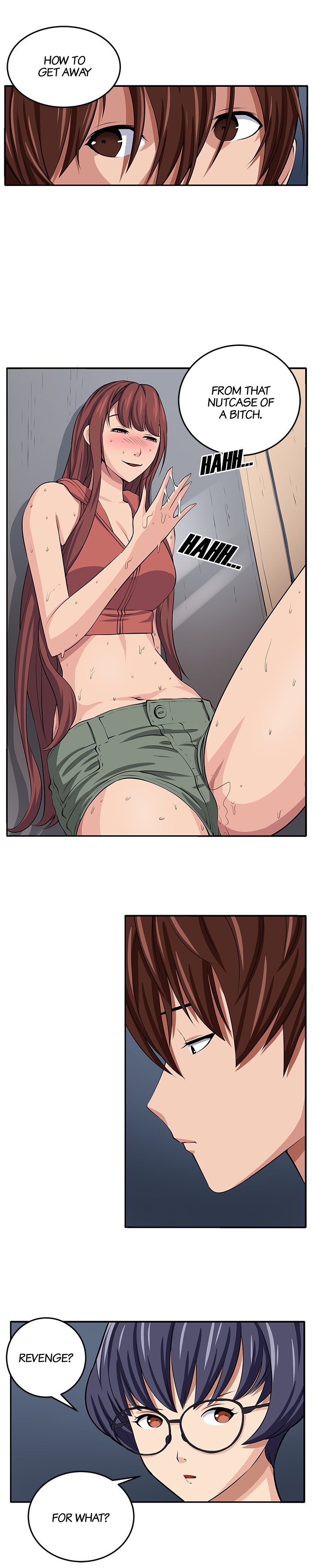 Venus Guytrap Chapter 14 image 8