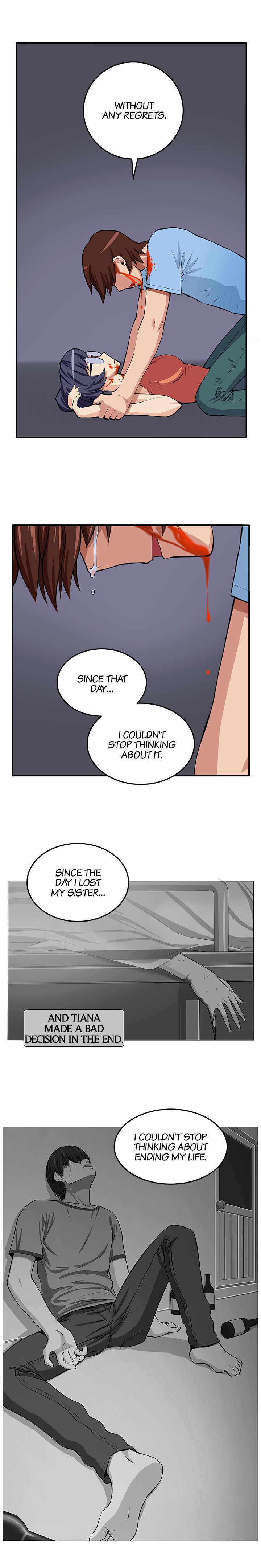 Venus Guytrap Chapter 15 image 9