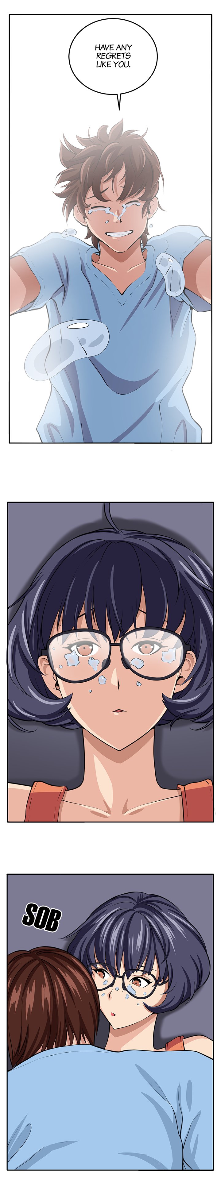 Venus Guytrap Chapter 15 image 11