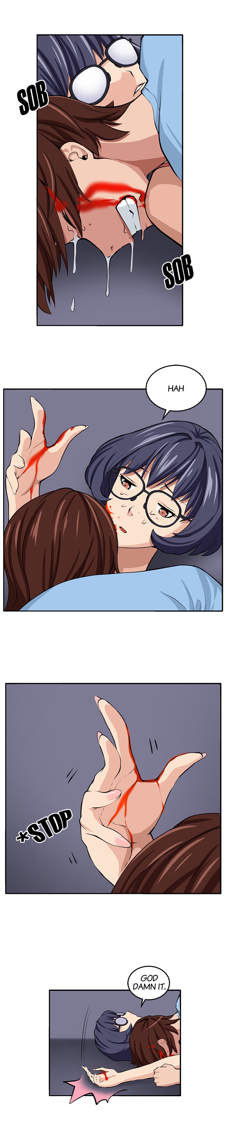 Venus Guytrap Chapter 15 image 12