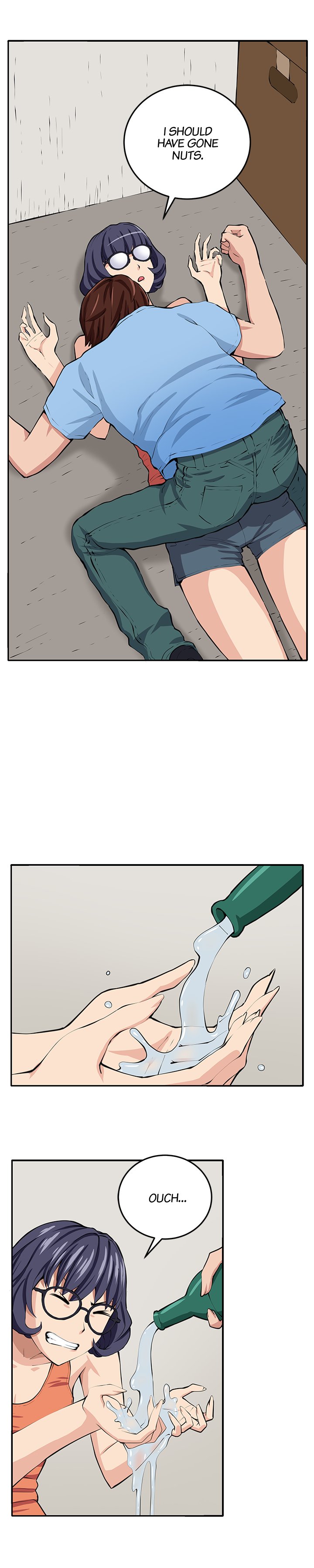 Venus Guytrap Chapter 15 image 13