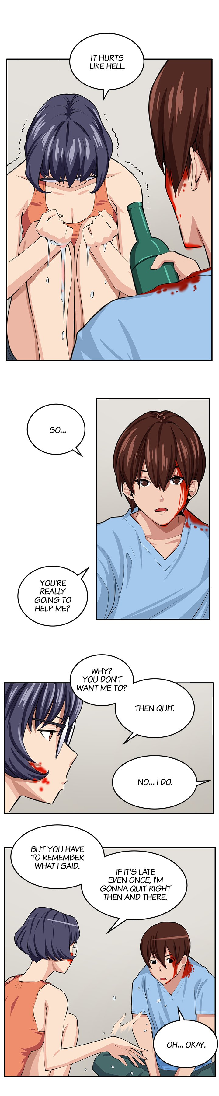 Venus Guytrap Chapter 15 image 14