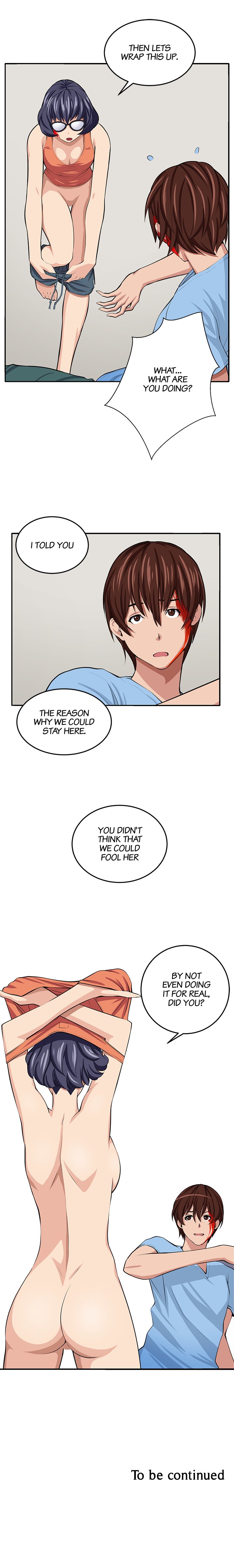 Venus Guytrap Chapter 15 image 15