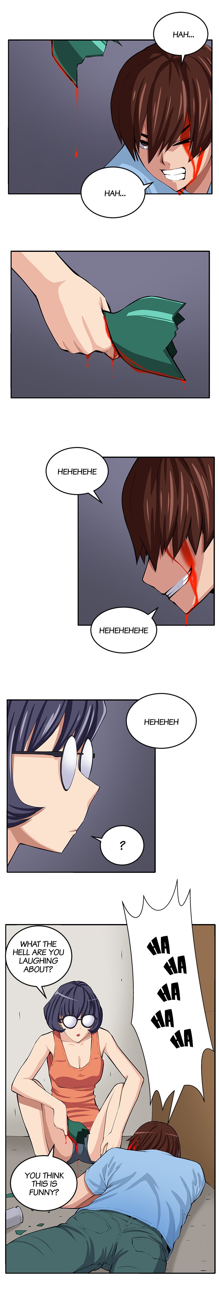 Venus Guytrap Chapter 15 image 2