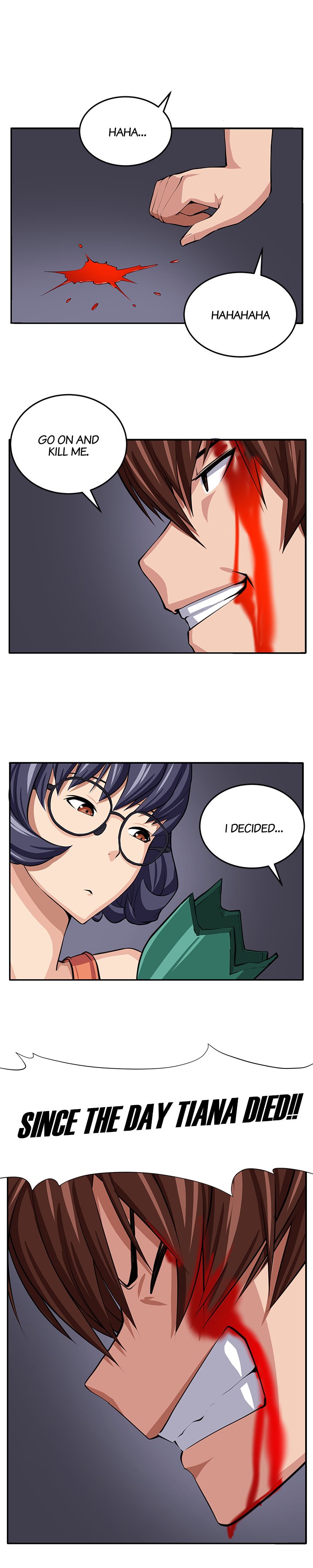 Venus Guytrap Chapter 15 image 4