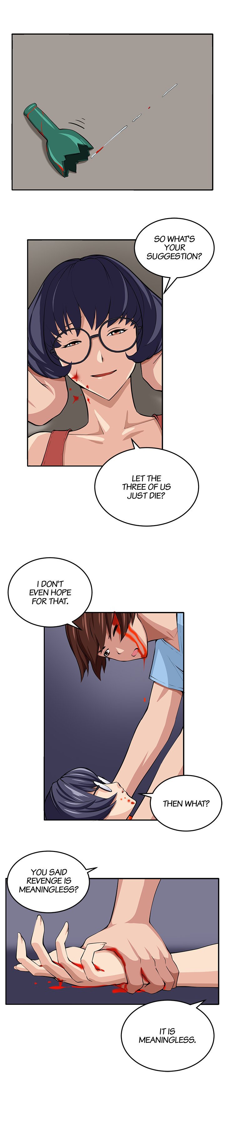 Venus Guytrap Chapter 15 image 7