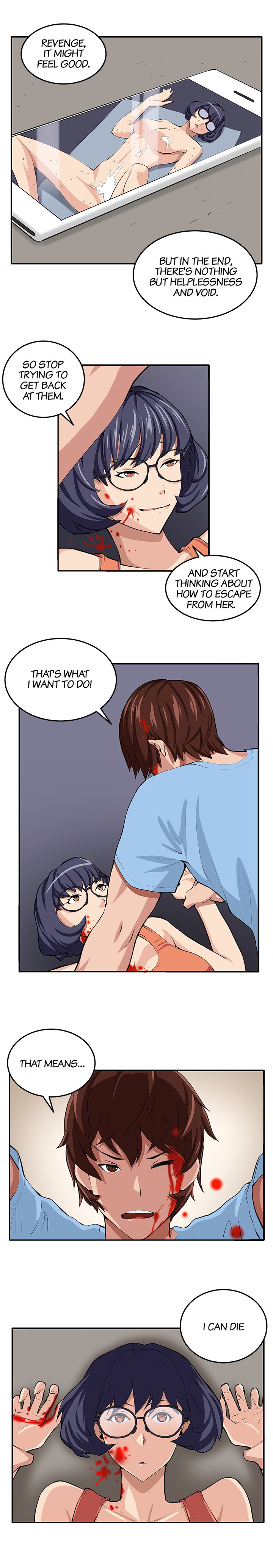 Venus Guytrap Chapter 15 image 8