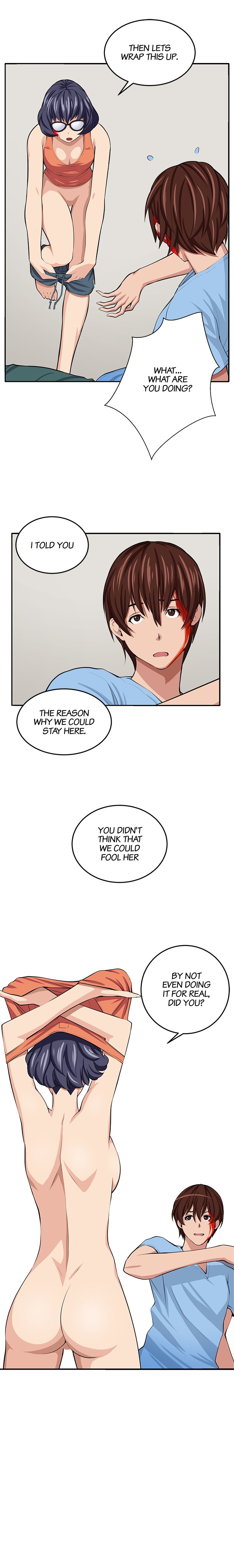 Venus Guytrap Chapter 16 image 0