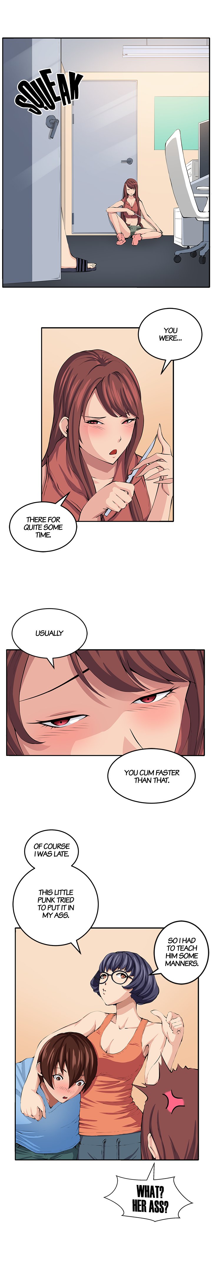 Venus Guytrap Chapter 16 image 13