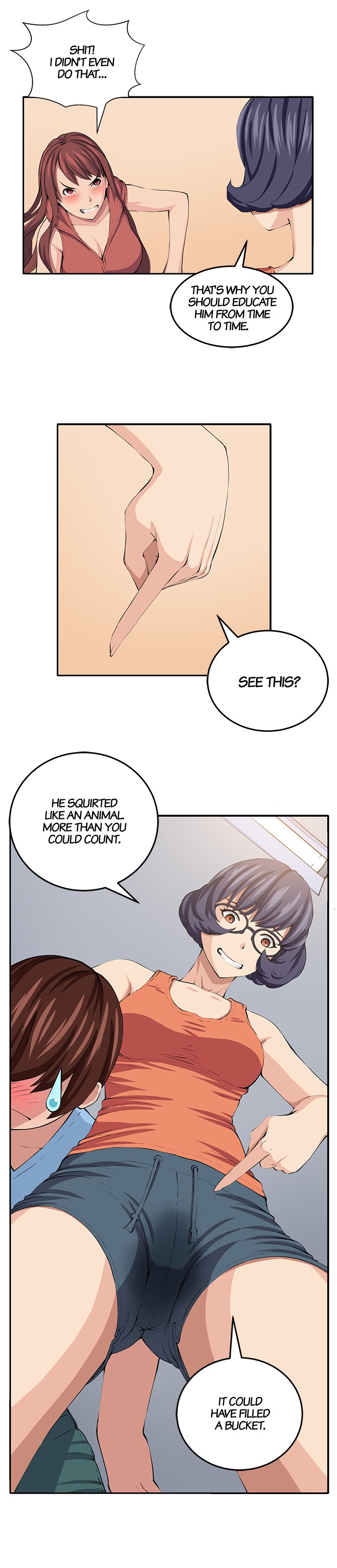 Venus Guytrap Chapter 16 image 14