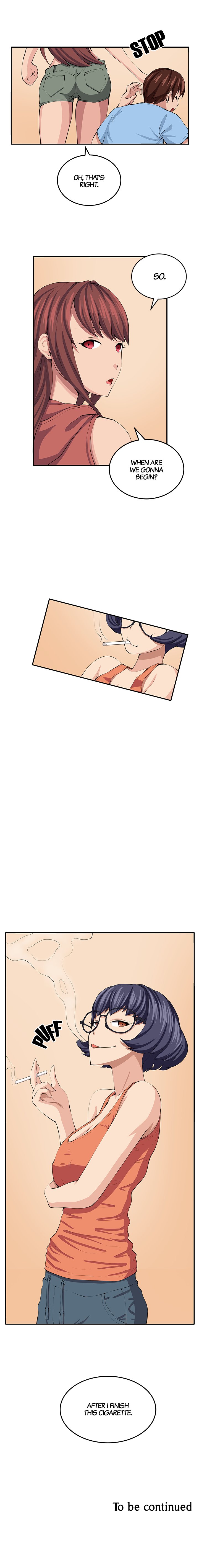 Venus Guytrap Chapter 16 image 16