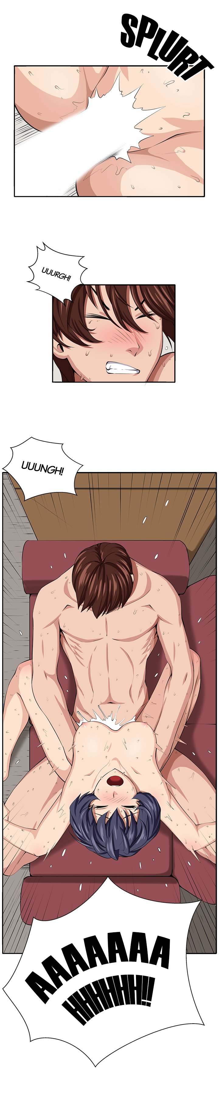 Venus Guytrap Chapter 16 image 4